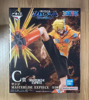 제일복권 원피스 미래섬 에그헤드 C상 상디