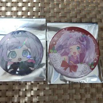 프리파라 마나카 라라 캔뱃지