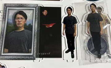 우라타 스타크 우라타 요시모토 복권 아크릴 스탠드 cacao