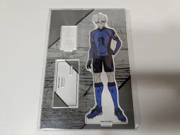 블루 록 빅 아크릴 스탠드 나기 세이시로