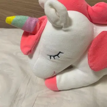 유니콘 봉제 인형