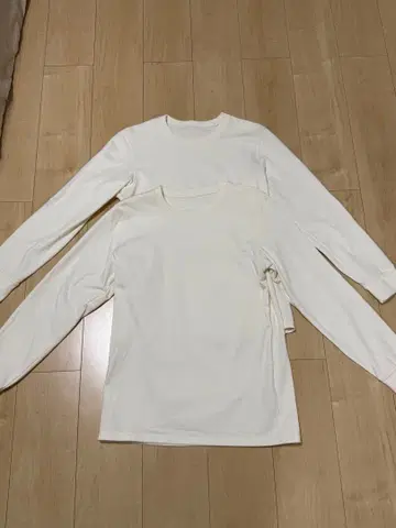 유니클로 히트텍 울트라 웜 2장 M