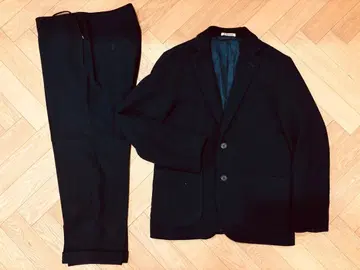 AURALEE SUPER SOFT FLANNEL 셋업