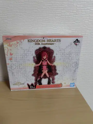 제일복권 B상 킹덤하츠 카이리 동상 피규어