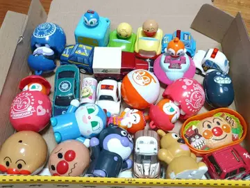 호빵맨 외 완구 세트 다수