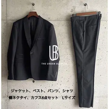 the urban blanche 아반블랑슈 턱시도