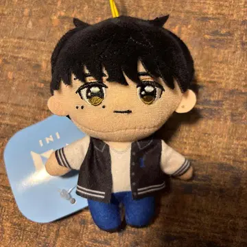 GIGO 한정판 INI 봉제 인형 기무라 마사야