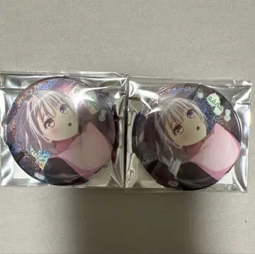 뱅드림 걸즈 밴드 파티! MyGO 요라나 캔뱃지 세트