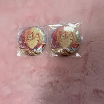 앙상블 스타즈 캔뱃지 영지