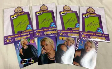 코무돗토 복권 2 HYUGA 히유가 세트