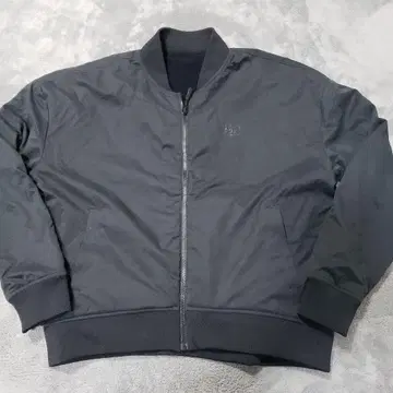 RYZ MA1 리버서블 블루종 M 제비오 블랙