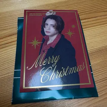 THE RAMPAGE 램페 대폭년회 카미야 켄타 포토 카드 시크릿