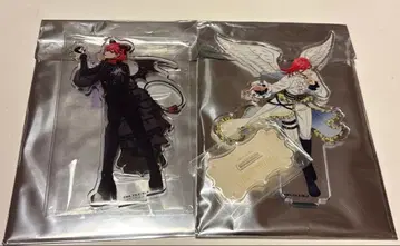 블루 록 천사와 악마 vol.2 파보테리아 아크릴 스탠드 치기리 효마