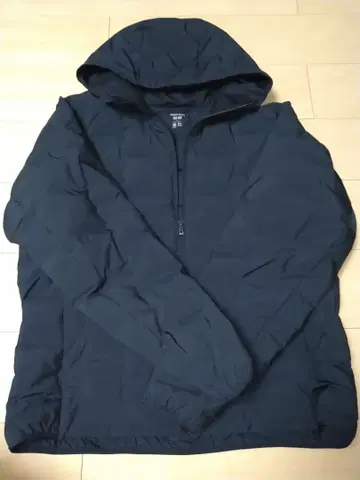 [ UNIQLO ] 퍼프 테크 후드티 XL 컨디션 최상