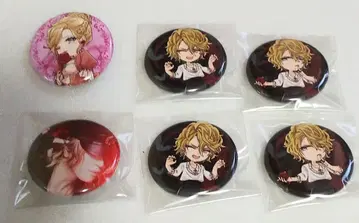 KAMIJO 캔뱃지 세트