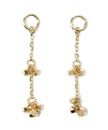 아가트 agete k10 귀걸이 참 한쪽 한쪽 귀