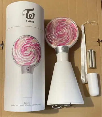 TWICE 응원봉 CANDY BONG