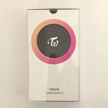 TWICE CANDY BONG Z 응원봉