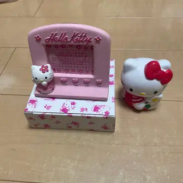 헬로키티 사진 프레임 세트