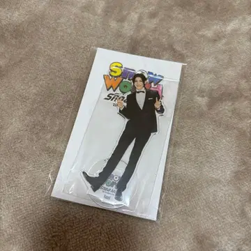 SnowMan snowWorld 라울 아크릴 스탠드