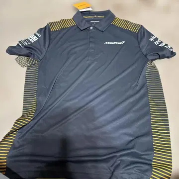 맥라렌 피케 셔츠 S