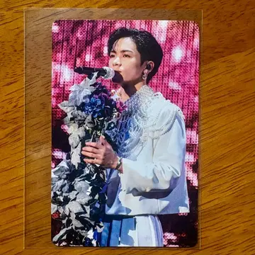 Endless Happy-Ending 카와무라 카즈마 HMV 럭키 드로우