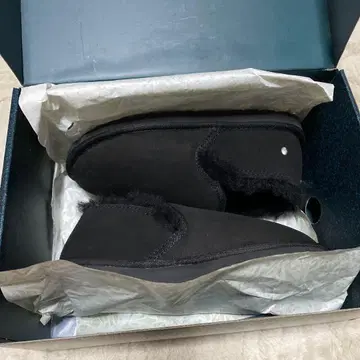 EMU Australia 블랙 어그 부츠