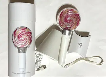 TWICE 응원봉 CANDY BON 초창기