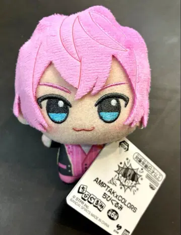 AMPTAKxCOLORS 앰프 프라이스 SD 인형 봉제 인형 케차