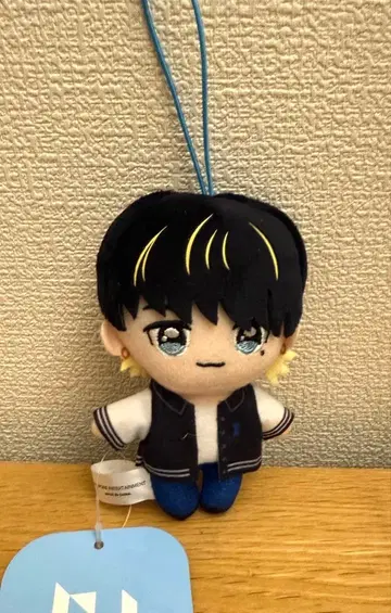 GIGO INI 봉제 인형 타카츠카 히로무