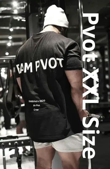 Pvot TEAM PVOT T-SHIRTS VER.2
