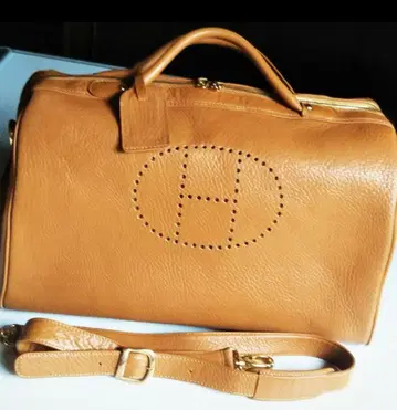 가죽 천연 가죽 보스턴 백