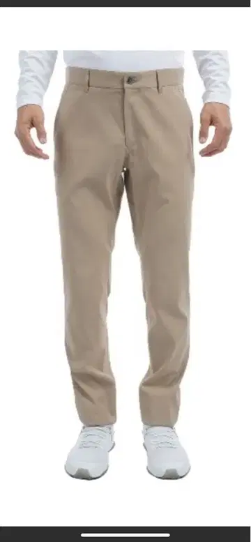 타미힐피거 골프 베이직 테이퍼드 팬츠