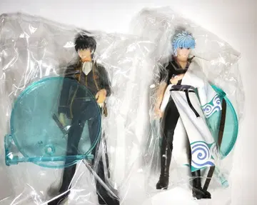 은혼 긴토키 히지카타 스타일링 피규어