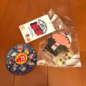 짱구는 못말려(크레용 신짱) 키링 스티커