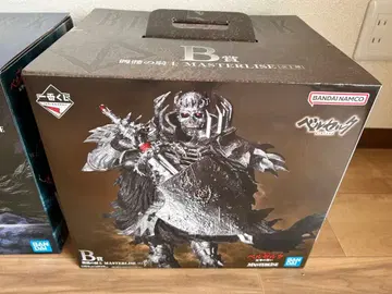 제일복권 베르세르크 반격의 맹세 B상 해골의 기사 MASTERLISE