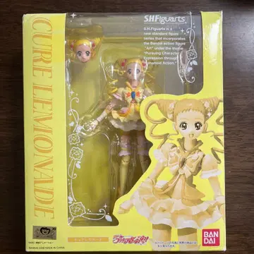 S.H.Figuarts 피규아트 큐어 레모네이드 프리큐어 5GoGo