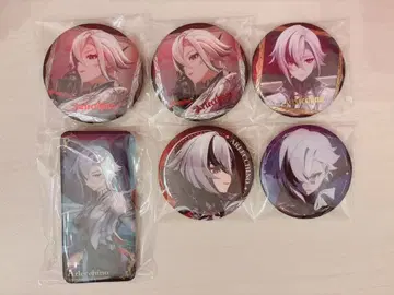 원신 피날레의 향연 아를레키노 집정관 캔 배지