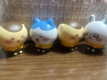 코코스 치이카와 (먼작귀) 하치와레 밤만쥬 모몽가