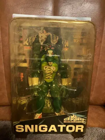 근육맨 피규어 로망당 미개봉 새상품