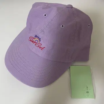 스피츠 아리아케 선셋 2022 굿즈 캡 덤 포함