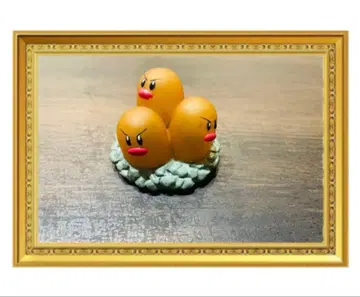 포켓몬 손가락 인형 클리어 더그트리오 1997년