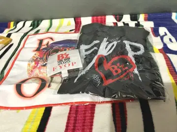 B'z LIVE-GYM 2025 FYOP 가챠가챠 3종 세트