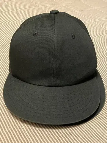 레어! LAD MUSICIAN 더블 바이저 캡 블랙 캡