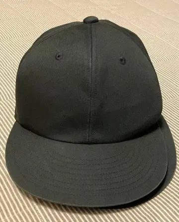 레어! LAD MUSICIAN 더블 바이저 캡 블랙 캡