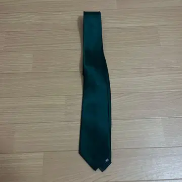 유나이티드 애로우즈 다크 그린 넥타이