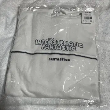 FANTASTICS 후드티