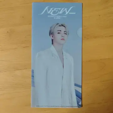 SEVENTEEN NEW 라이브 뷰잉 클리어 파일 에스쿱스