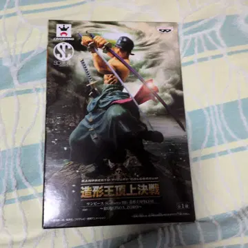 원피스 조형왕정상결전 로로노아 조로