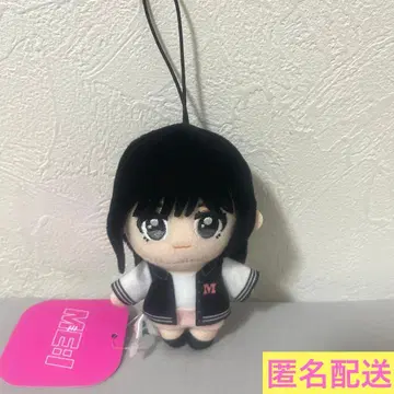 ME:I momona 마스코트 봉제 인형 2 GIGO 한정판